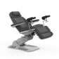 Med-Resource 646-ETS Power Procedure Table with Swivel and Stirrups