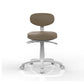 Med-Resource 945 Deluxe Medical Stool with Backrest