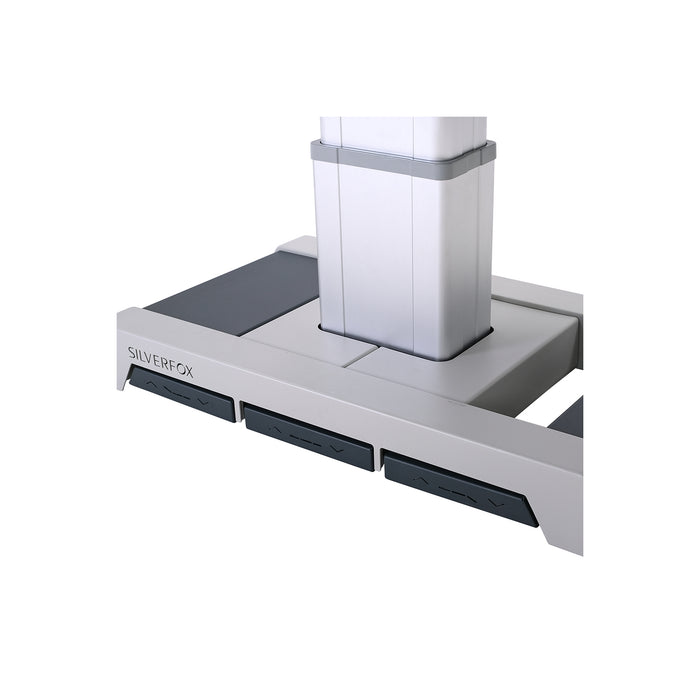 Med-Resource 444 Power Procedure Table - Foot Controls