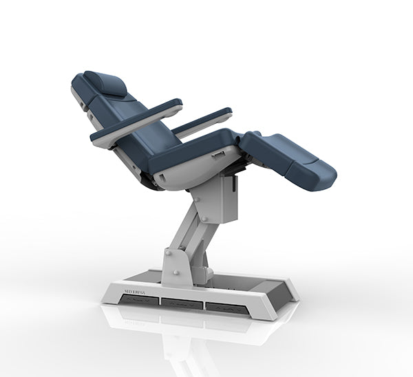 Med-Resource 619 Power Procedure Table - Lifted Up