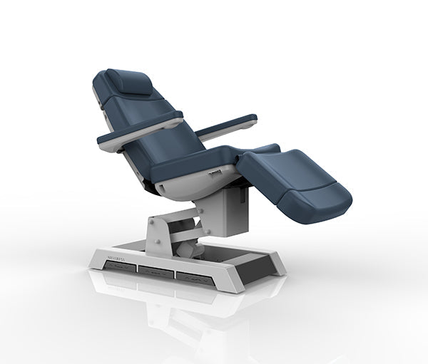 Med-Resource 619 Power Procedure Table - Tilted Back