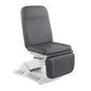 Med-Resource 646-EBS Hi-Lo Power Procedure Table with Swivel and Stirrups - Chair Position