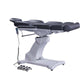 Med-Resource 646 Power Procedure Table with Swivel and Memory Functions - 5