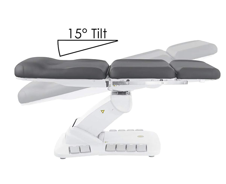 Med-Resource 600 Hi-Lo Power Procedure Table with Swivel